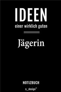 Notizbuch für Jäger / Jägerin