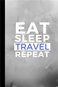 Eat Sleep Travel Repeat