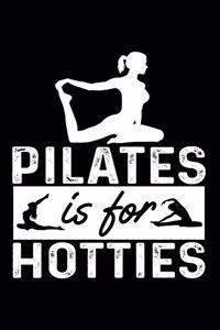 Pilates Is for Hotties