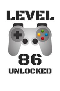 Level 86 Unlocked