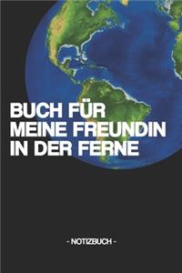 Buch Für Meine Freundin in Der Ferne