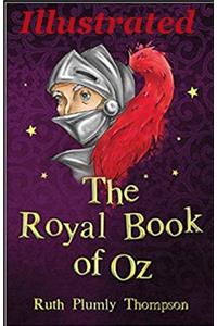 The Royal Book of Oz illustrated