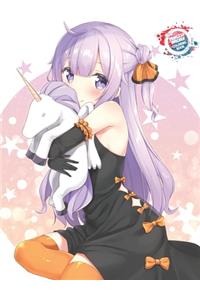 Princess Unicorn Coloring Book