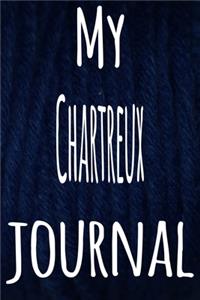 My Chartreux Journal