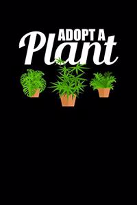 Adopt A Plant