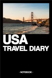 USA Travel Diary