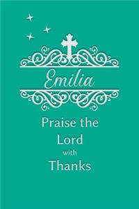 Emilia Praise the Lord with Thanks