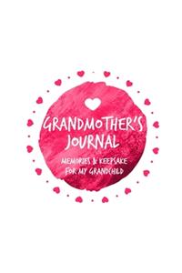 Grandmother's Journal