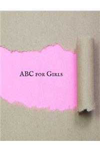 ABC for Girls
