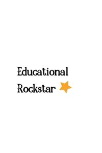 Educational Rockstar
