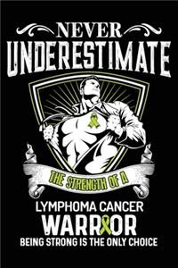 Lymphoma Cancer Notebook