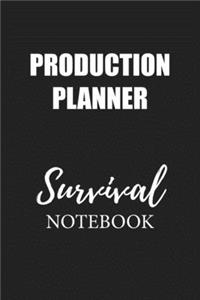 Production Planner Survival Notebook