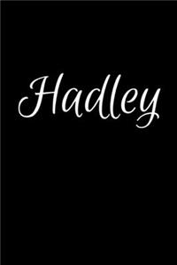 Hadley