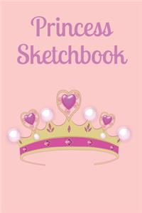 Princess Sketchbook