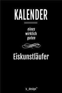 Kalender für Eiskunstläufer