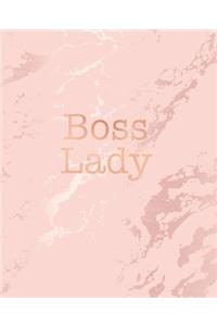 Boss Lady