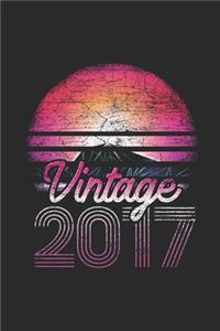 Vintage 2017