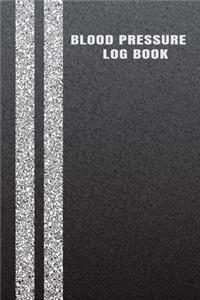 Blood Pressure Log Book