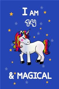 I Am 14 & Magical