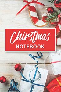 Christmas Notebook