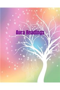 Aura Reader Workbook for Energy Healers and Spiritual Seekers