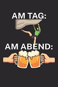 Am Tag am Abend