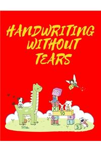 Handwriting Without Tears