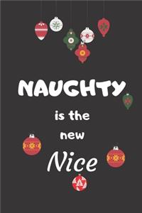 Naughty is the new Nice