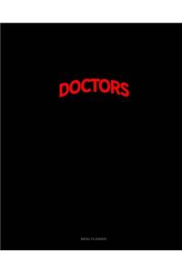 Bearded Doctors Do It Better