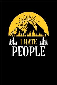 I Hate People