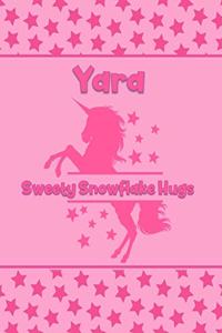 Yara Sweety Snowflake Hugs
