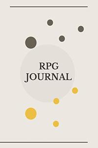 RPG Journal