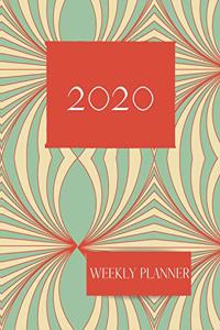 2020 Weekly Planner