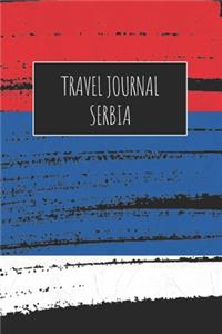 Travel Journal Serbia