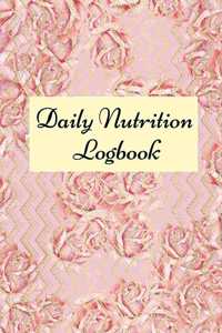 Daily Nutrition Logbook