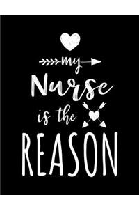 My Nurse Is The Reason