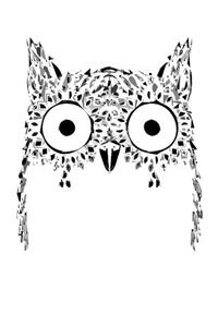 Owl Notebook