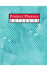 Project Planner Notebook
