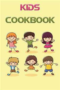 Kids Cookbook