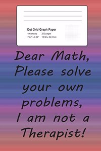 Dot Grid Journal Notebook