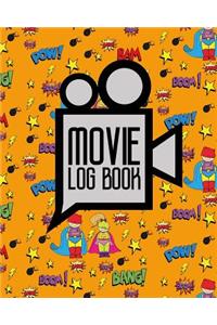 Movie Log Book