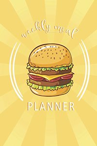 Weekly Meal Planner
