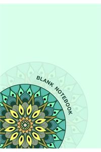 Blank Notebook