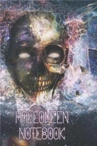 Halloween Notebook