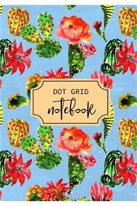 Dot Grid Notebook