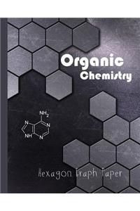 Organic Chemistry Hexagon Graph Paper