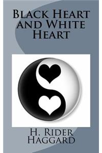 Black Heart and White Heart