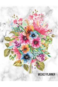 Weekly Planner 2019