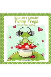 2019 Kid's Calendars