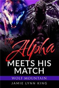 Alpha Meets His Match